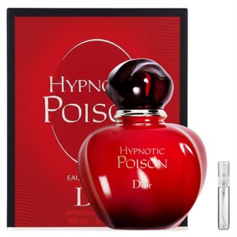 Christian Dior Hypnotic Poison - Eau de Toilette - Geurmonster - 5 ml  