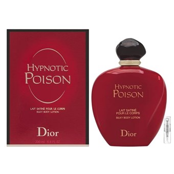 Christian Dior Hypnotic Poison Silky Body Lotion - Geurmonster - 2 ml