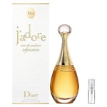 Christian Dior J'Adore Infinissime - Eau de Parfum - Geurmonster - 2 ml