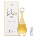 Christian Dior J'adore l'or - Essence De Parfume - Geurmonster - 2 ml