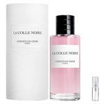 Christian Dior La Colle Noire - Eau de Parfum - Geurmonster - 2 ml