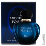 Christian Dior Midnight Poison - Eau de Parfum - Geurmonster - 2 ml 