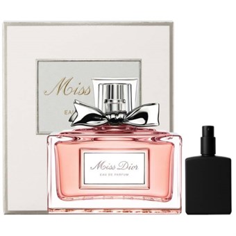 Christian Dior Miss Dior - Eau de Parfum - Geurmonster - 25 ml