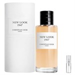 Christian Dior New Look 1947 - Eau de Parfum - Geurmonster - 2 ml