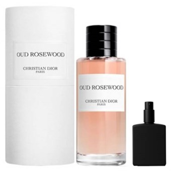 Christian Dior Oud Rosewood - Eau de Parfum - Geurmonster - 25 ml