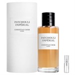 Christian Dior Patchouli Imperial - Eau de Parfum - Geurmonster - 2 ml