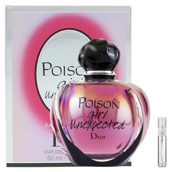 Christian Dior Poison Girl Unexpected - Eau de Toilette - Geurmonster - 5 ml  