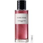 Christian Dior Rose Star - Eau de Parfum - Geurmonster - 2 ml