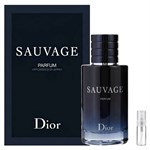 Christian Dior Sauvage - Parfum - Geurmonster - 2 ml 