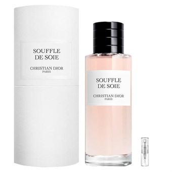 Christian Dior Souffle De Soie - Eau de Parfum - Geurmonster - 2 ml