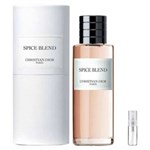 Christian Dior Spice Blend - Eau de Parfum - Geurmonster - 2 ml