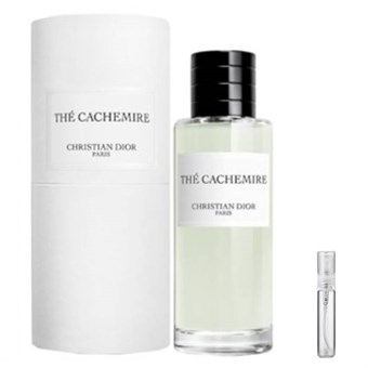 Christian Dior Thé Cachemire - Eau de Parfum - Geurmonster - 5 ml