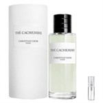 Christian Dior Thé Cachemire - Eau de Parfum - Geurmonster - 2 ml