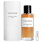Christian Dior Tobacolor - Eau de Parfum - Geurmonster - 2 ml 