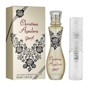 Christina Aguilera Glam X - Eau de Parfum - Geurmonster - 2 ml