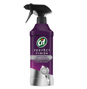 Cif - Perfect Finish Reinigingsspray - Ontkalker - 435 ml