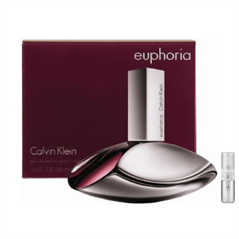 Calvin Klein Euphoria - Eau de Parfum - Geurmonster - 2 ml