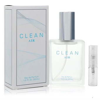 Clean Air - Eau de Parfum - Geurmonster - 2 ml