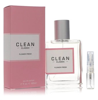 Clean Flower Fresh - Eau de Parfum - Geurmonster - 2 ml
