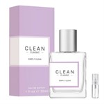 Clean Classic Simply Clean - Eau de Parfum - Geurmonster - 2 ml