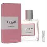 Clean Flower Fresh - Eau de Parfum - Geurmonster - 2 ml