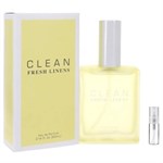 Clean Fresh Linens - Eau de Parfum - Geurmonster - 2 ml