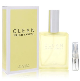 Clean Fresh Linens - Eau de Parfum - Geurmonster - 2 ml
