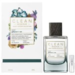 Clean Galbanum & Rain - Eau de Parfum - Geurmonster - 2 ml