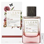 Clean Hemp & Ginger - Eau de Parfum - Geurmonster - 2 ml