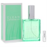 Clean Lovegrass - Eau de Parfum - Geurmonster - 2 ml