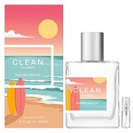 Clean Malibu Beach - Eau de Toilette - Geurmonster - 2 ml