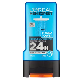 L\'Oréal Men Expert Hydra Power Douchegel - 300 ml