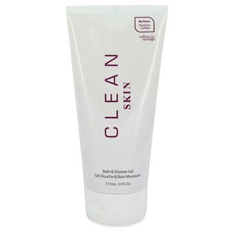 Clean Skin van Clean - Douchegel 177 ml - Voor Vrouwen