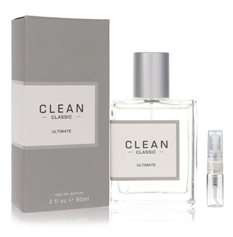 Clean Ultimate - Eau de Parfum - Geurmonster - 2 ml