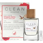 Clean Whipped Cherry - Eau de Parfum - Geurmonster - 2 ml
