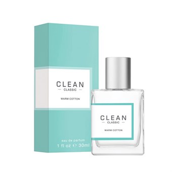 Clean Warm Cotton van Clean - Eau De Parfum Spray 30 ml - voor dames
