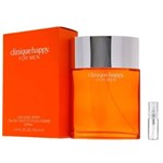Clinique For Men Happy - Eau De Toilette - Geurmonster - 2 ml