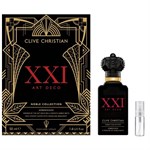 Clive Christian Amberwood - Parfum - Geurmonster - 2 ml