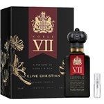 Clive Christian Cosmos Flower - Parfum - Geurmonster - 2 ml
