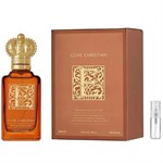 Clive Christian Private Collection E Green Fougere With Aromatic Lavender - Parfum - Geurmonster - 2 ml