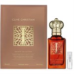 Clive Christian Private I Collection Amber Oriental With Rich Musk - Parfum - Geurmonster - 2 ml