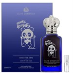 Clive Christian Strange Heavens Out Of The Blue - Eau de Parfum - Geurmonster - 2 ml