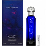 Clive Christian Vision in a Dream Mesmeric - Parfum - Geurmonster - 2 ml