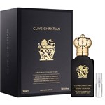 Clive Christian X Men - Parfum - Geurmonster - 2 ml