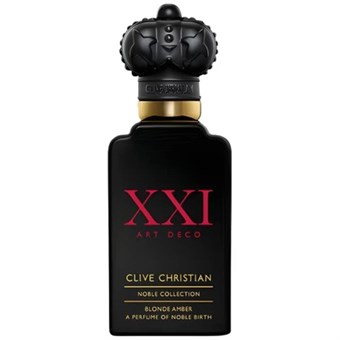 Clive Christian XXI Art Deco Blonde Amber - Parfum - Reisformaat - 10 ml