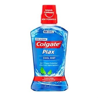 Colgate Plax Coolmint Mondwater - 250 ml