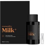 Commodity Milk + - Eau de Parfum - Geurmonster - 2 ml