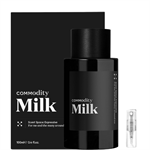 Commodity Milk - Eau de Parfum - Geurmonster - 2 ml