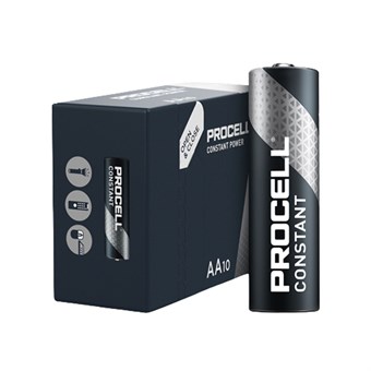 Duracell Procell Constant Power AA batterij - 10 st.