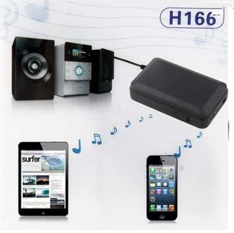 Bluetooth-muziekontvanger